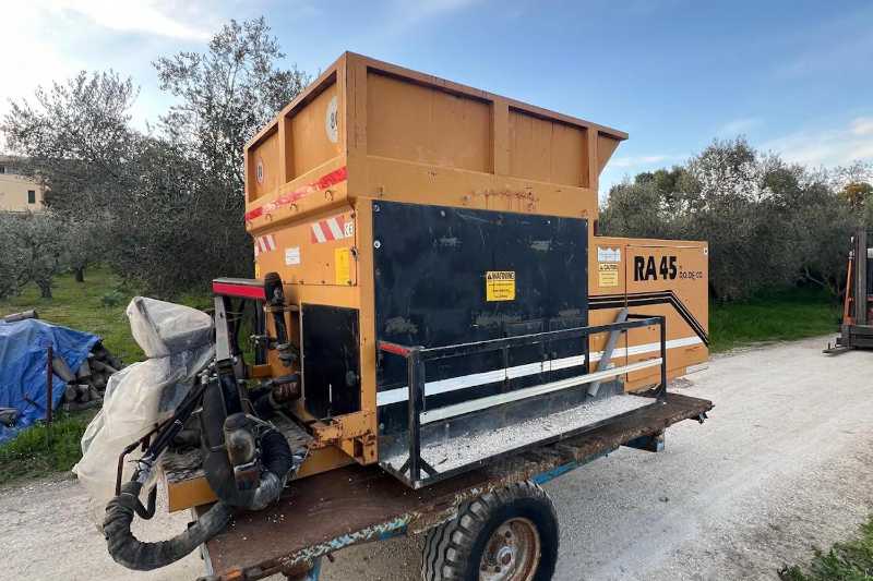 OmecoHub - Immagine RODECO RA45